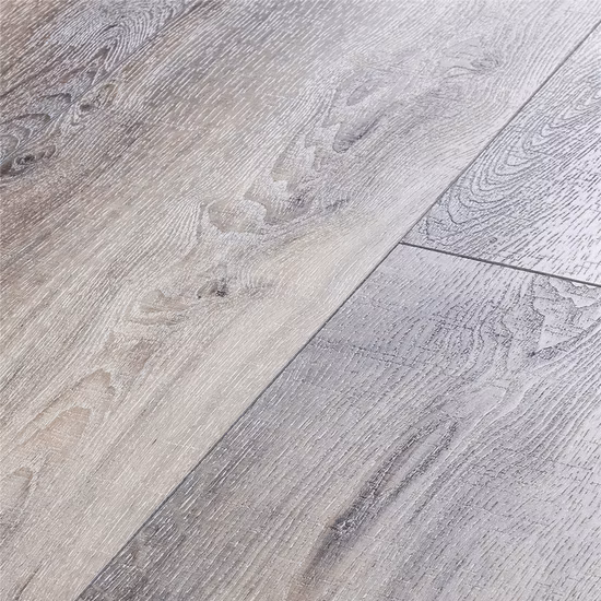 Plancher en plastique imperméable de vinyle de PVC de Spc cliquez sur le verrouillage pour l'hôtel